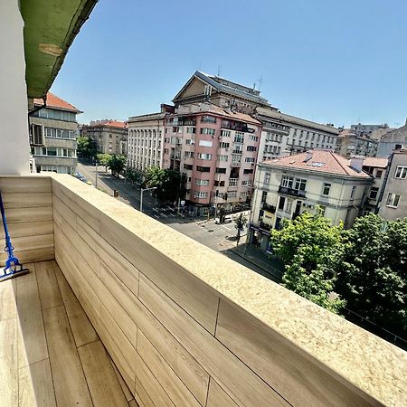 Central Vista Apartment By Mit Sofia Extérieur photo