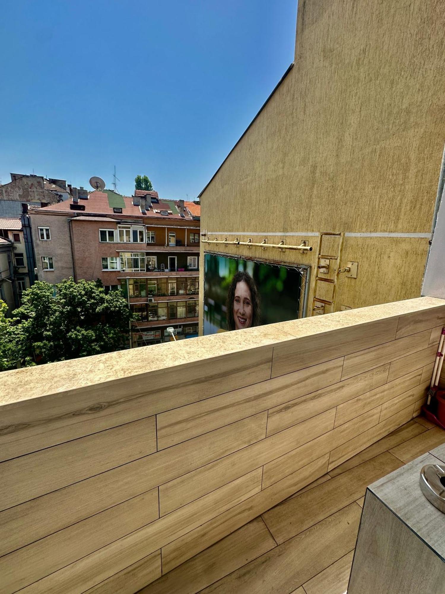 Central Vista Apartment By Mit Sofia Extérieur photo