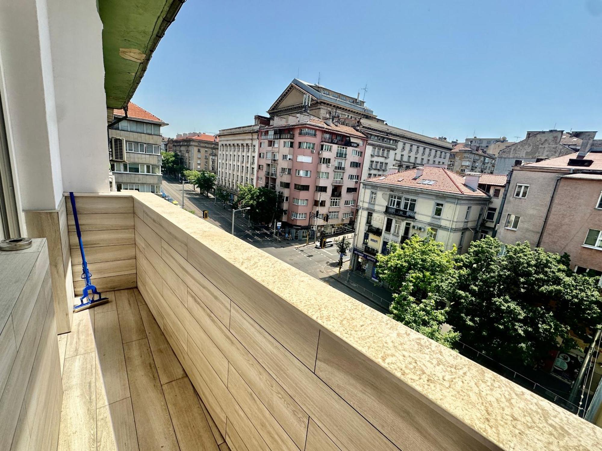 Central Vista Apartment By Mit Sofia Extérieur photo
